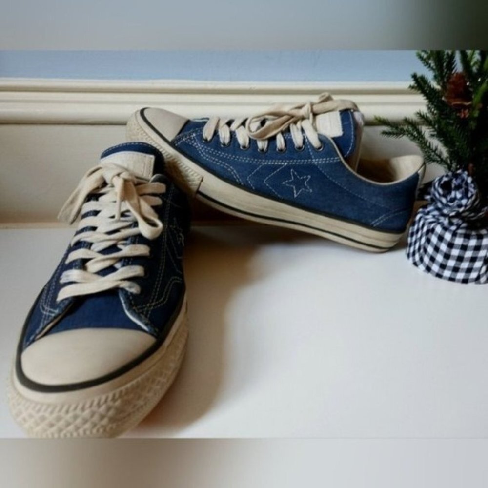 Converse John Varvatos Star Player EV Sneakers - Picture 2 of 9